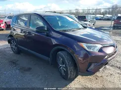 2T3BFREV2HW664291 2017 TOYOTA RAV 4