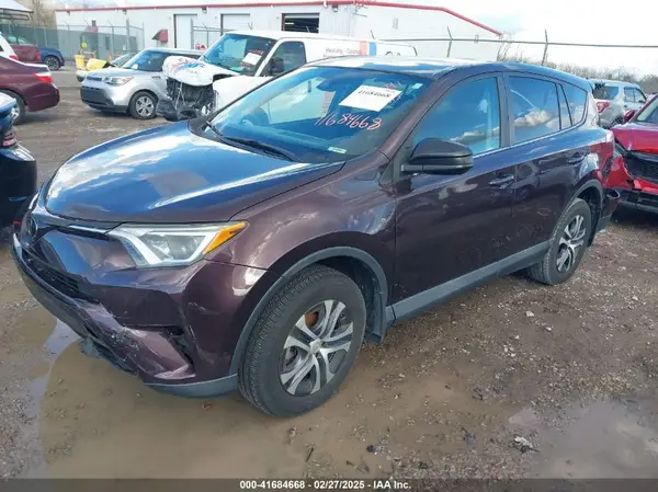 2T3BFREV2HW664291 2017 TOYOTA RAV 4 - Image 2