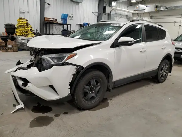 2T3BFREV2HW664985 2017 TOYOTA RAV 4 - Image 1