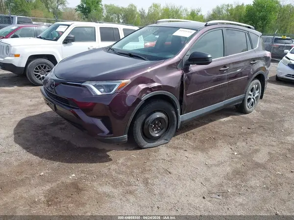 2T3BFREV2HW666722 2017 TOYOTA RAV 4 - Image 2