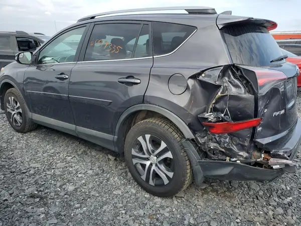 2T3BFREV2HW670639 2017 TOYOTA RAV 4 - Image 2