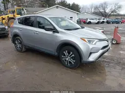 2T3BFREV2HW672603 2017 TOYOTA RAV 4