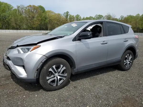 2T3BFREV2HW674920 2017 TOYOTA RAV 4 - Image 1