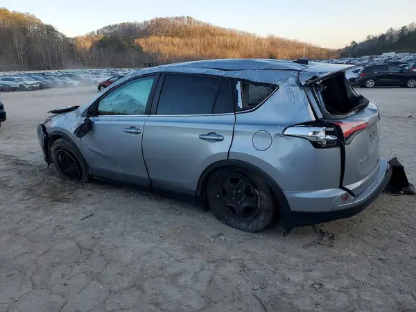 2T3BFREV2HW677543 2017 TOYOTA RAV 4 - Image 2