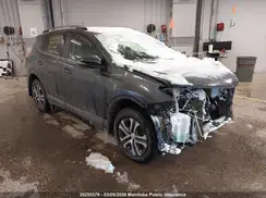 2T3BFREV2HW680975 2017 TOYOTA RAV 4
