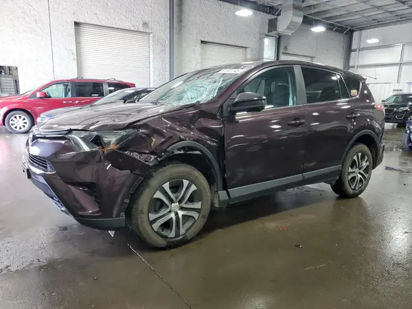 2T3BFREV2HW693340 2017 TOYOTA RAV 4 - Image 1
