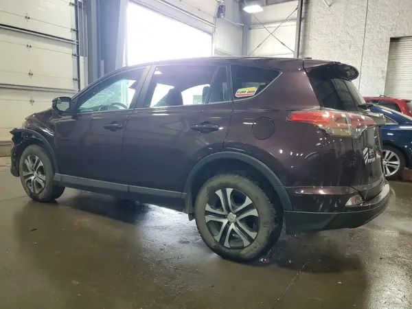 2T3BFREV2HW693340 2017 TOYOTA RAV 4 - Image 2