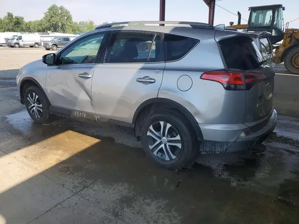 2T3BFREV2HW694360 2017 TOYOTA RAV 4 - Image 2