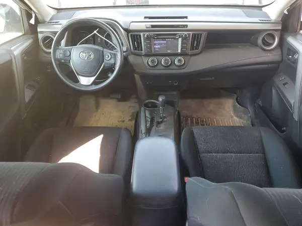 2T3BFREV2HW694360 2017 TOYOTA RAV 4 - Image 8