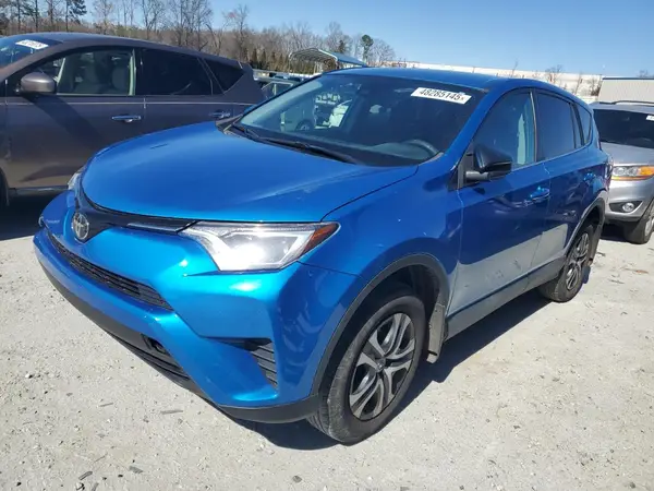 2T3BFREV2HW695542 2017 TOYOTA RAV 4 - Image 1