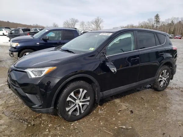 2T3BFREV2JW717853 2018 TOYOTA RAV 4 - Image 1