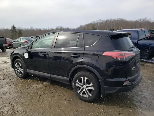 2T3BFREV2JW717853 2018 TOYOTA RAV 4 - Image 2