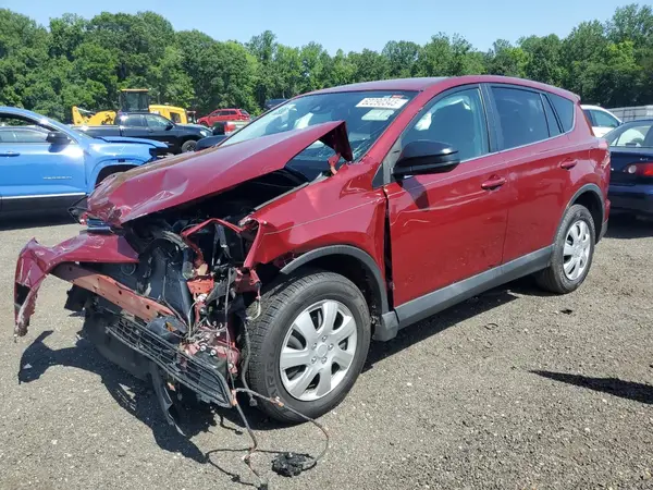 2T3BFREV2JW724673 2018 TOYOTA RAV 4 - Image 1