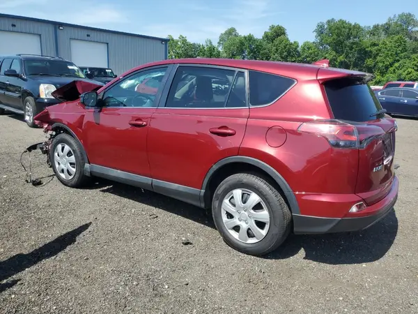 2T3BFREV2JW724673 2018 TOYOTA RAV 4 - Image 2