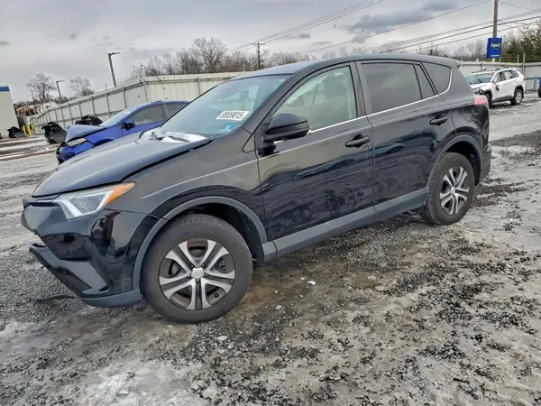 2T3BFREV2JW727492 2018 TOYOTA RAV 4 - Image 1