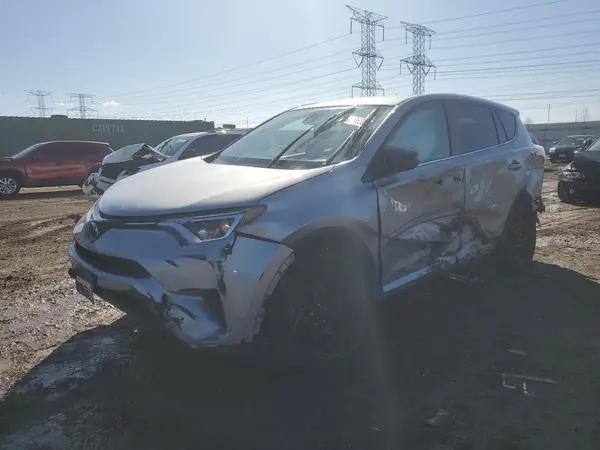 2T3BFREV2JW730084 2018 TOYOTA RAV 4 - Image 1