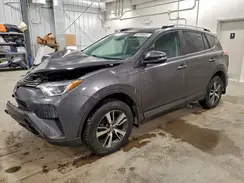 2T3BFREV2JW754367 2018 TOYOTA RAV 4