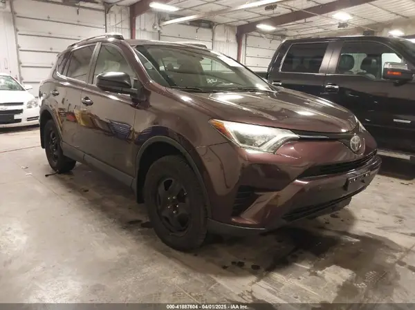 2T3BFREV2JW761657 2018 TOYOTA RAV 4 - Image 1