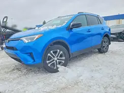 2T3BFREV2JW761996 2018 TOYOTA RAV 4