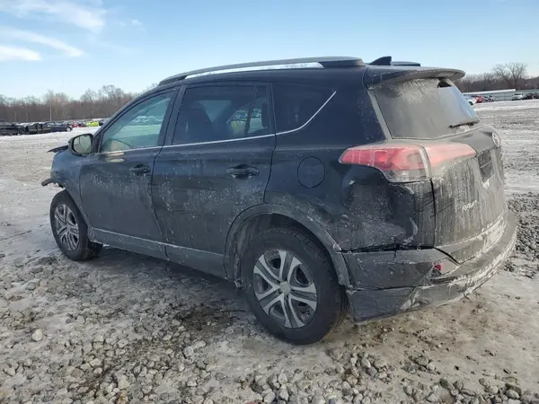2T3BFREV2JW770925 2018 TOYOTA RAV 4 - Image 2