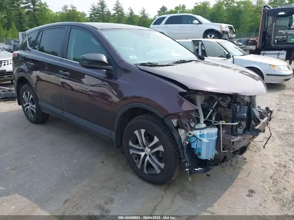 2T3BFREV2JW791595 2018 TOYOTA RAV 4 - Image 1