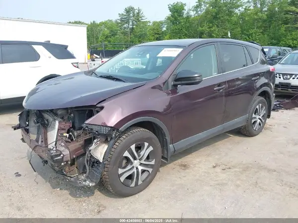 2T3BFREV2JW791595 2018 TOYOTA RAV 4 - Image 2