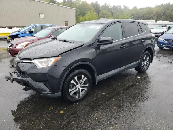 2T3BFREV2JW810453 2018 TOYOTA RAV 4 - Image 1
