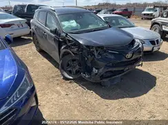 2T3BFREV2JW817029 2018 TOYOTA RAV 4