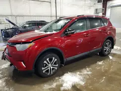 2T3BFREV2JW826782 2018 TOYOTA RAV 4