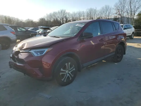 2T3BFREV2JW829763 2018 TOYOTA RAV 4 - Image 1