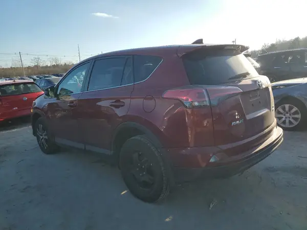 2T3BFREV2JW829763 2018 TOYOTA RAV 4 - Image 2