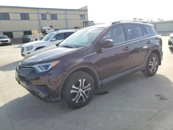 2T3BFREV2JW833022 2018 TOYOTA RAV 4 - Image 1