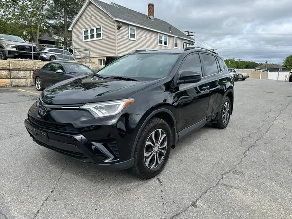 2T3BFREV2JW834722 2018 TOYOTA RAV 4 - Image 1