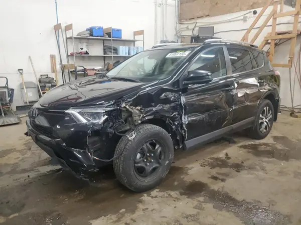 2T3BFREV2JW846661 2018 TOYOTA RAV 4 - Image 1