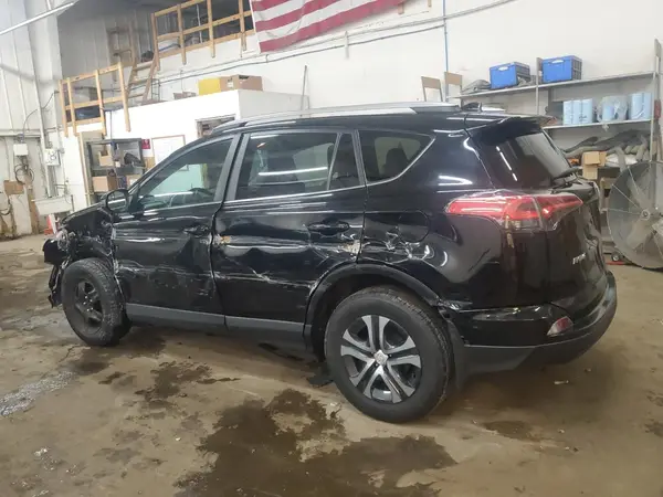 2T3BFREV2JW846661 2018 TOYOTA RAV 4 - Image 2