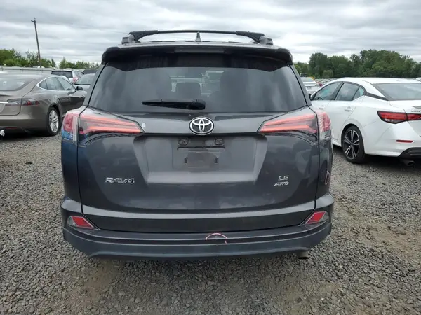 2018 TOYOTA RAV 4 auction photo 6