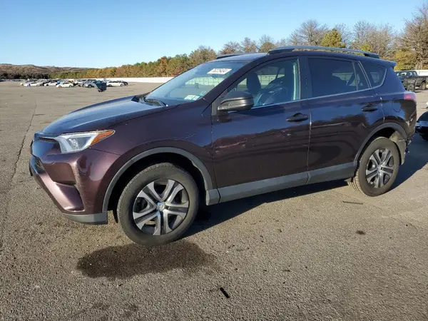 2T3BFREV2JW851729 2018 TOYOTA RAV 4 - Image 1