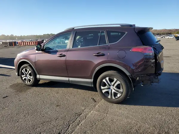 2T3BFREV2JW851729 2018 TOYOTA RAV 4 - Image 2