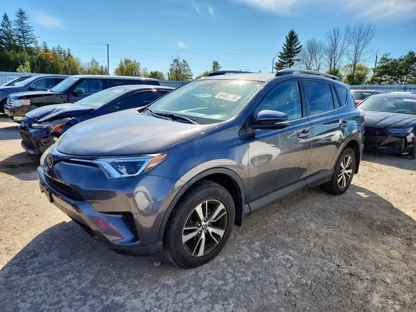 2T3BFREV2JW851732 2018 TOYOTA RAV 4 - Image 1