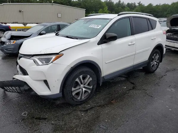 2T3BFREV2JW853108 2018 TOYOTA RAV 4 - Image 1