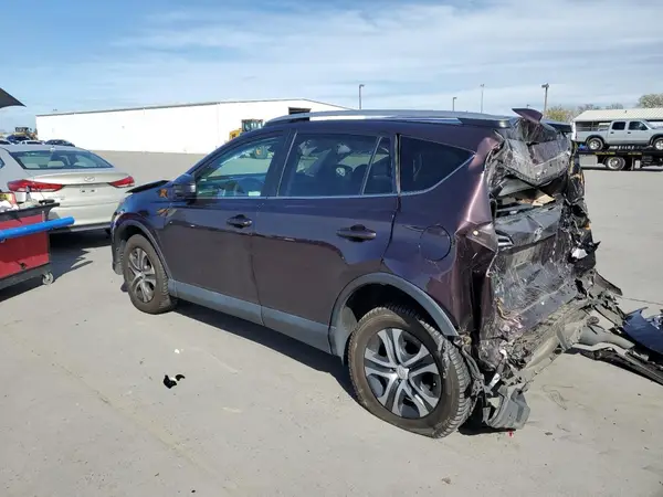 2T3BFREV2JW853254 2018 TOYOTA RAV 4 - Image 2