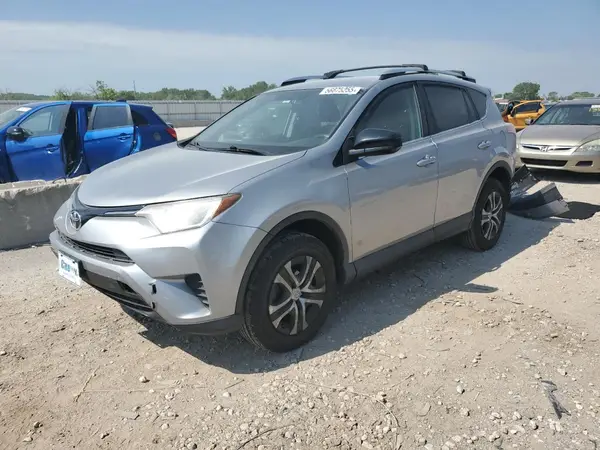 2T3BFREV3GW412757 2016 TOYOTA RAV 4 - Image 1