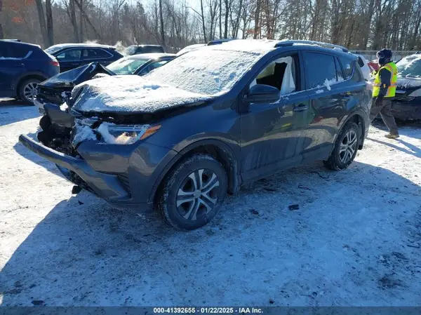 2T3BFREV3GW495137 2016 TOYOTA RAV 4 - Image 2