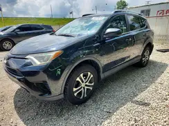 2T3BFREV3GW499981 2016 TOYOTA RAV 4