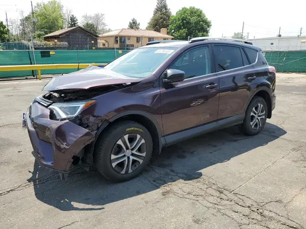2T3BFREV3GW513040 2016 TOYOTA RAV 4 - Image 1