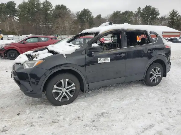 2T3BFREV3GW516598 2016 TOYOTA RAV 4 - Image 1
