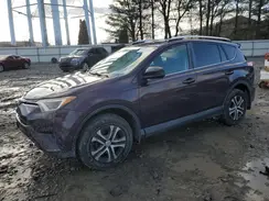 2T3BFREV3GW521672 2016 TOYOTA RAV 4