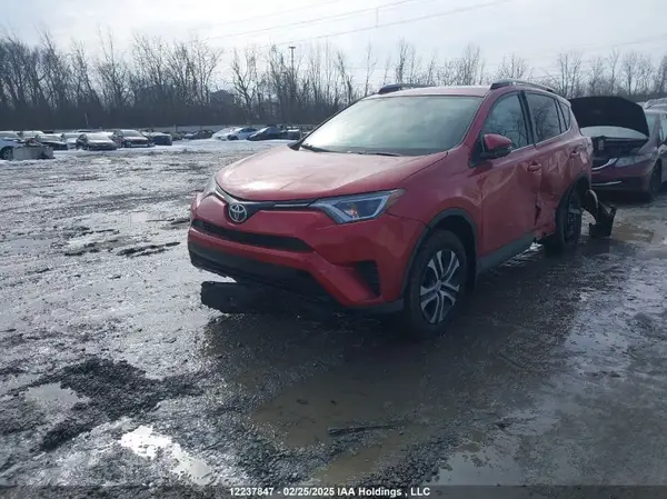 2T3BFREV3GW524765 2016 TOYOTA RAV 4 - Image 2