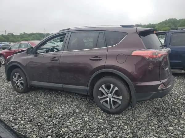 2T3BFREV3GW529352 2016 TOYOTA RAV 4 - Image 2