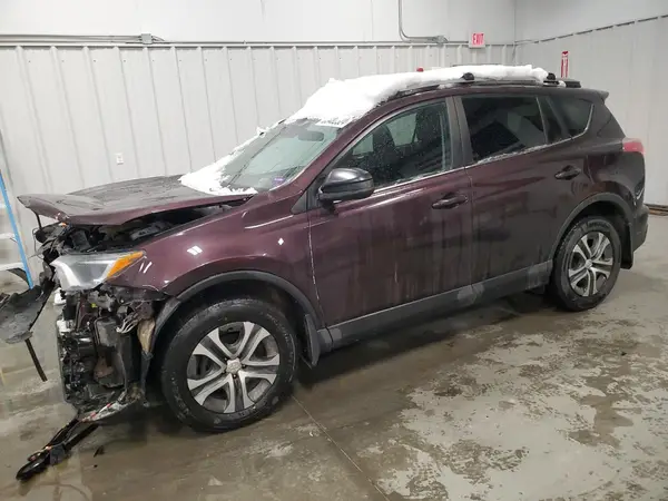 2T3BFREV3HW539817 2017 TOYOTA RAV 4 - Image 1